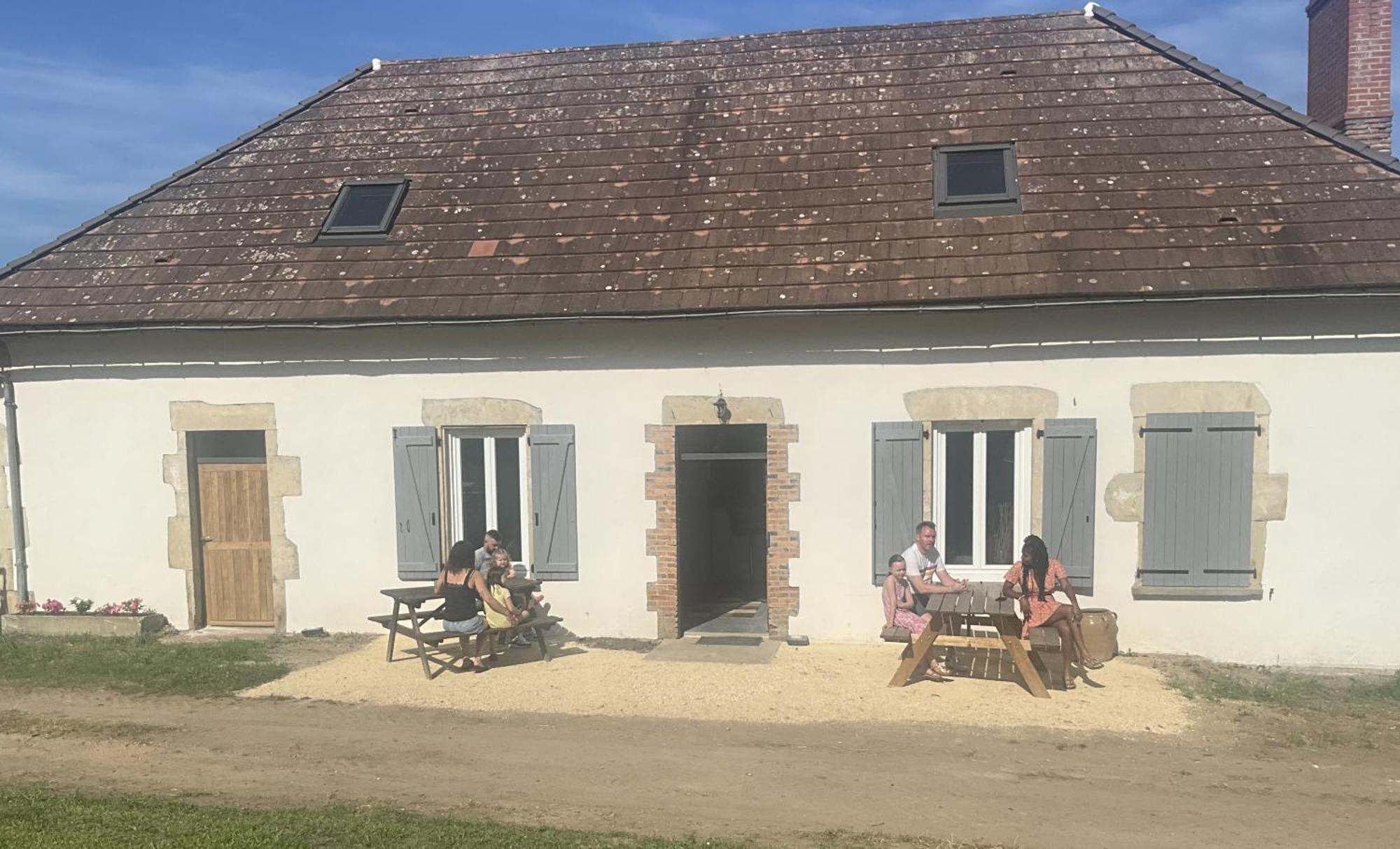 Chateau Tout Y Fault Loriges Luaran gambar